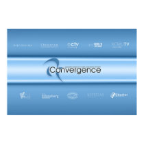 Convergence Backdrop posters by Arestia Convergence Backdrop posters