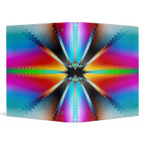 'Convergence' Vinyl Binders