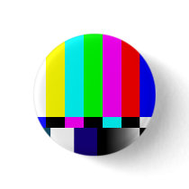 Convergence Pinback Button