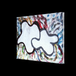 Convergence canvas prints