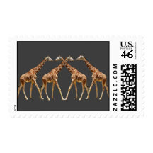 CONVERGENCE POSTAGE STAMPS