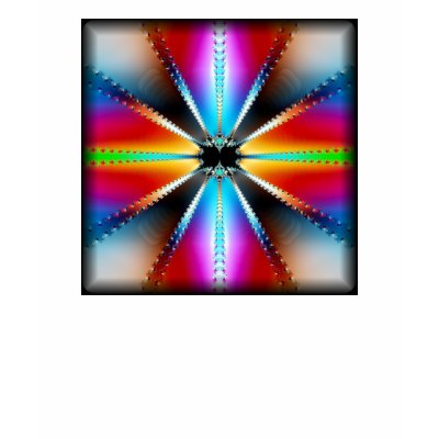 'Convergence' Tshirt by SBricker