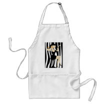 conversation aprons by VioDeSign conversation aprons