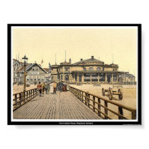 Conversation House, Helgoland, Germany posters