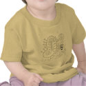 conversation  - infants t-shirts