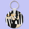 conversation keychains