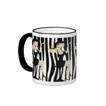 conversation mugs