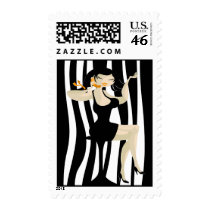 conversation postage by VioDeSign conversation postage