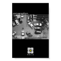 Conversation. posters
