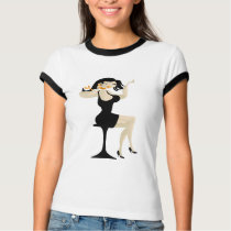 conversation t-shirts
