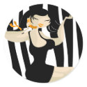 conversation stickers by VioDeSign conversation stickers