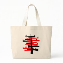 Conversation Tree Canvas Bags