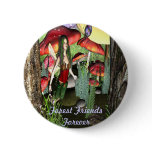 Conversation with lady bug pins