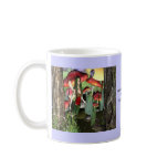 Conversation with lady bug mugs