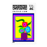 Conversation with Tona Postage Stamps