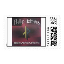 Conversations Stamp