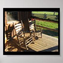 Conversations Waiting to Happen Poster