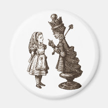 Conversations with Alice Magnets