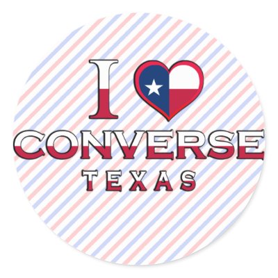 Converse Stickers