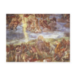 michelangelo, buonarroti, 16th, saul, new,