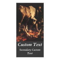 Conversion on the Way to Damascus Photo Card