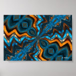 Convex In Color posters