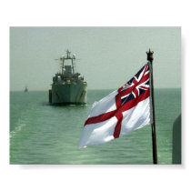 CONVOY IN THE GULF posters
