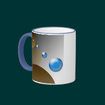 Convoy of the Aliens mugs