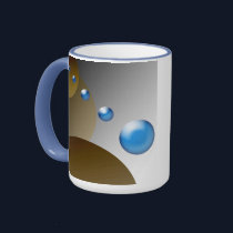 Convoy of the Aliens mugs by iggymak Convoy of the Aliens mugs