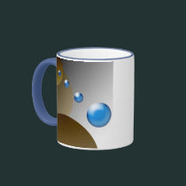 Convoy of the Aliens mugs