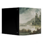 Conway Castle, 1794 binders