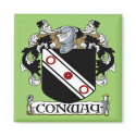 Conway Coat of Arms Magnet by irishcountry Conway Coat of Arms Magnet