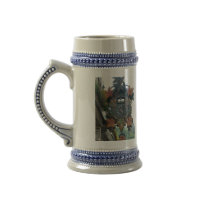 Coo Coo Clock Stein mugs