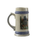 Coo Coo Clock Stein mugs