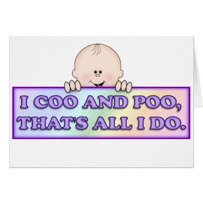 Poo Card