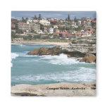 Coogee Beach, Australia magnets