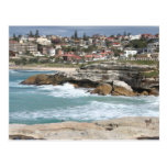 Coogee Beach Postcard