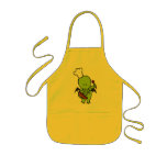 Cook Along With Cthulhu Apron