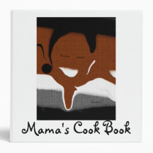 Cook Book Avery de mamá 2" cuaderno/carpeta