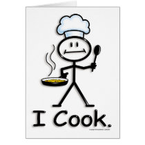 Cook Card