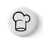 Cook - Chef buttons