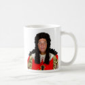 Cook in a Wig "34 Cent" Coffee Mug