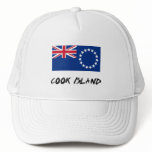 Cook Island Flag Hats