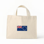 Cook Island FLAG International Tote Bags