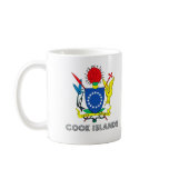 Cook Islander Emblem Coffee Mugs
