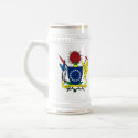 Cook Islands Coat of Arms Mug