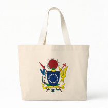 Cook Islands Coat of Arms Tote Bag
