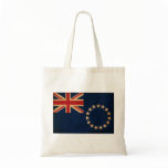 Cook Islands Flag Bags