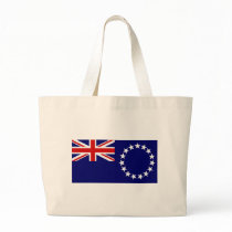 Cook Islands Flag Bags
