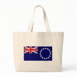 Cook Islands Flag Bags